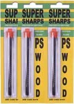Super Sharp Scroll Saw Blades Variety Pack