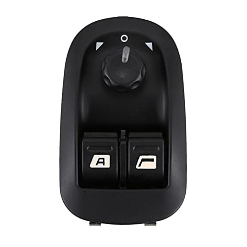 Interrupteur de vitre bloquée solution pour Peugeot 206 bouton électrique 6554WA