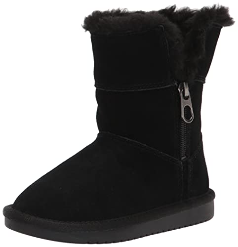 Koolaburra by UGG Unisex-Child Aribel Short (Toddler/Little Kid) Fashion Boot