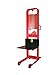 Wesco Industrial Products 270214 Heavy Duty Winch Stacker, 1000 Pound Capacity, 70" Lift Height, 24" Length x 24" Width