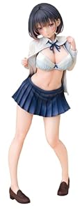 かるたもオリジナルイラスト 井上優莉奈 健全Ver. 1/6 完成品フィギュア