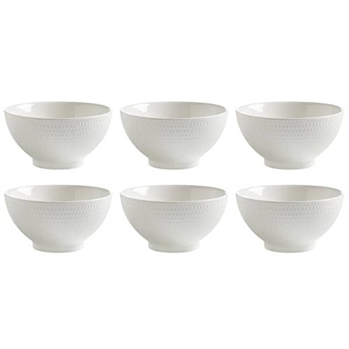 COPPETTA PORCELLANA FINGER FOOD cm.11x7 MINI BIANCO porcellana tavola
