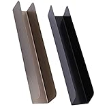 UKCOCO 2 piezas Molde para Galletas U Forma de Molde de Galletas No Pegajoso para Hornear para Repostería Creativa y Pastelería Casa