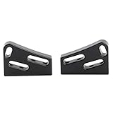 Case, 1/10 RC Car Full Alloy Case 1:5 Planetary RC Leaf Spring Axle Mount for D90 1/10 Scale RC Crawler Car Planetary 1/10 Rc