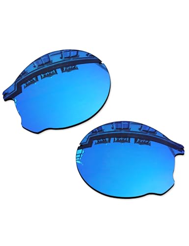 Image of Lenses Replacement for Oakley Tailend OO4088 Sunglass - Confirm Fit | Scratch Resistant