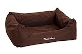 Karlie Hundebett Dream Brown L: 100 cm B: 80 cm H: 25 cm
