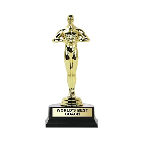 LEMONSODA World's Best Sport Award Trophies 7" - Sports and