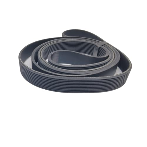 Courroie de transmission PJ2540 anti-glissement en caoutchouc 3 ribs pour convoyeur