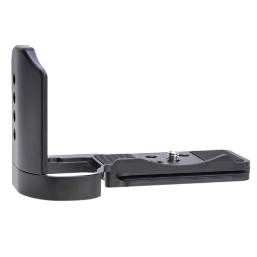 �݊���������܂�FOTGA�J�����P�[�W�ɑΉ��B�ؐ��n���h���ƃN�C�b�N�����[�X�v���[�g�t���B�݊���������܂� Sony ZV-E10 II�ɑΉ��B(L-shaped plate)