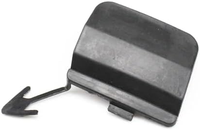 Car Bumper Tow Cap for Chevrolet for Cruze 2009-2014 Car Accessories Front Rear Trailer Cap Bumper Traction Towing Cap Hook Cover(Front)