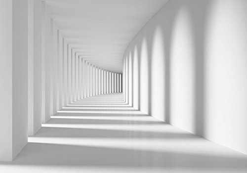 Tapisserie Photo Trompe l'œil 3D pour Agrandir le Salon et la Chambre