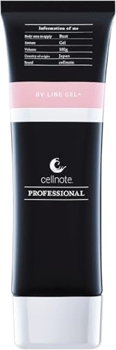 cellnote BV LINE GEL+ �Z���m�[�g �r�[�u�C���C���W�F���v���X PRO �v�� 100g �V���A���i���o�[�t��