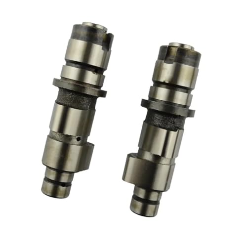 Árbol de levas XV250 forjado de alta resistencia mecánica kit de 2 piezas