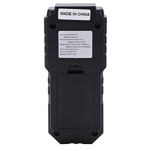 Medidor Digital de Radiación ET825 Portátil con Alarma miniatura 7