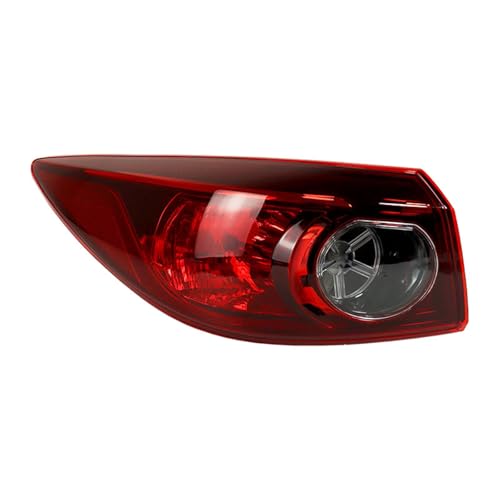 Feu arrière clignotant avertissement freinage Mazda 3 Axela Sedan coque gauche