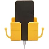 Supporto per telefono cellulare, supporti di ricarica per cellulari,Supporti per telefoni cellulari e accessori robusti per montaggio a parete - Supporto per telefono cellulare multifo
