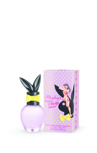 Playboy Play It Pin Up collection - Eau de toilette