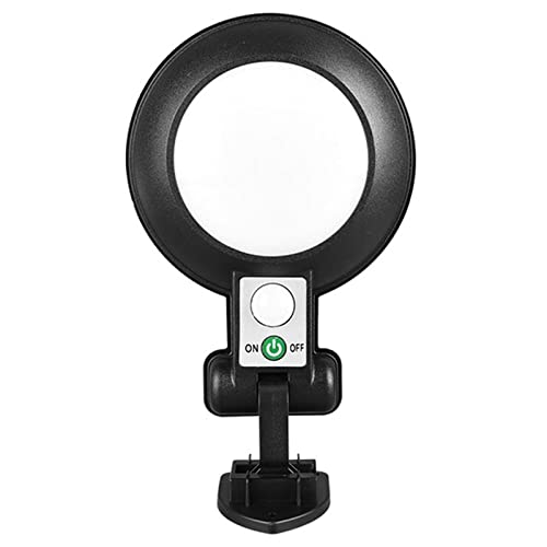 Lampada solare da parete a LED lampada sensore di movimento luce a energia per la decorazione del giardino riverbero tipo B