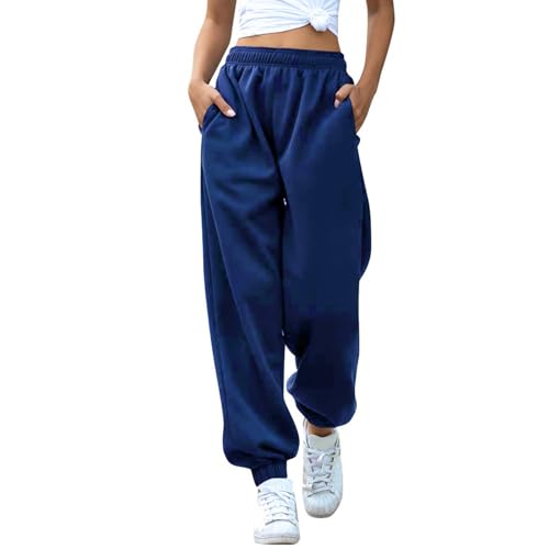 Pantalon palazzo taille haute ample pour affiner la silhouette confortablement