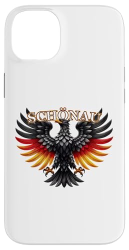 Schonau Deutsch Deutschland German Souvenir Artikel �X�}�z�P�[�X iPhone 14 Plus �p