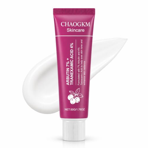 CHAOGKM SOERA Korean Brightening Cream丨Arbutin&Tranexamic Acid Facial Cream