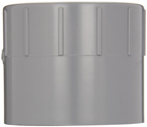 Spears 835-C Series CPVC Pipe Fitting, Adapter, Schedule 80, 1-1/2
