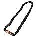 -Digit Keypad for Bike Chain Lock, Heavy-Duty 7.5mm Alloy Steel Chain with Zinc Alloy Core, Weather-Resistant Nylon Cover, Anti-Theft Motorcycle & Generator Lock(.5m)
