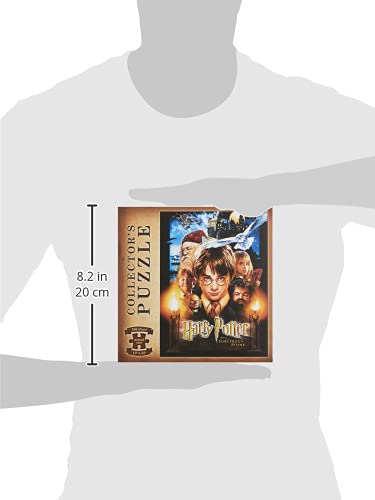 Image secondaire de The OP | Harry Potter & Sorcerers Stone | Puzzle | Jigsaw Puzzle | 550 Pieces