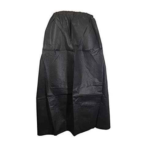 LIFESOFT Spa Wrap Disposable Bathrobe with Adjustable Closure Case of 150 Cover
