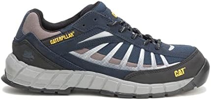 Cat Footwear Men's Infrastructure St Work Shoe, Navy, 12 M US | Image 2