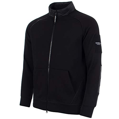 Preisvergleich Produktbild Marshall Artist Hybrid Tech Track Top L schwarz