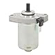 AUROLYNNE Anlasser Starter Motor für Minarelli Aerox Jog Neos Axis Breeze Nitro Booster Ovetto F10 F12 F15 Ark Rexy