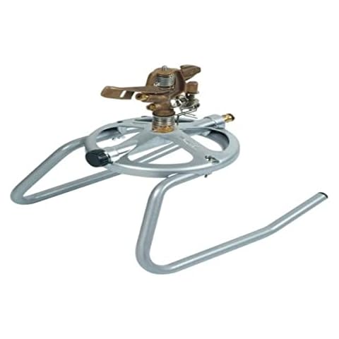boutt 2172557 lecs3 Rasensprenger, für Teilbereich/Schlitten Base/alle Metall Cover