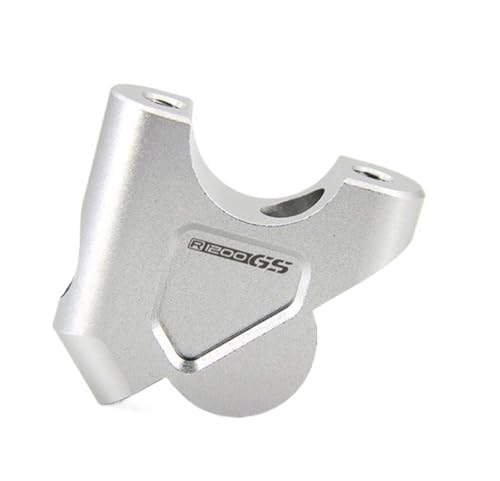 Adaptateur de guidon 32 mm en alu usiné pour BMW R1250GS S1000XR et Adventure