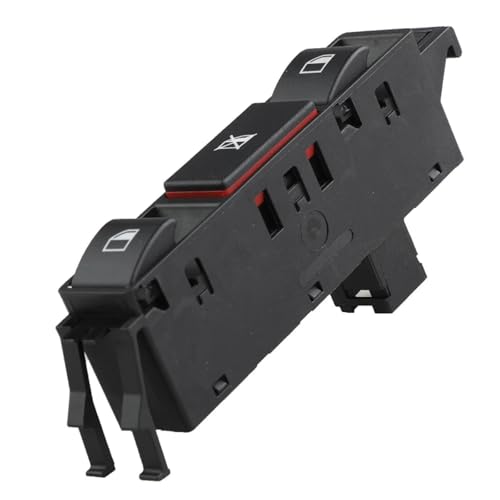 Interrupteur de vitre pour BMW E46 Série 3 1999-2005 commande électrique de remplacement
