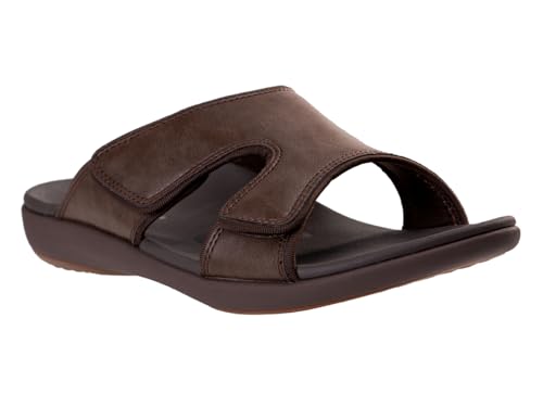REVITALIGN Men's Kholo Deluxe Slide Sandal