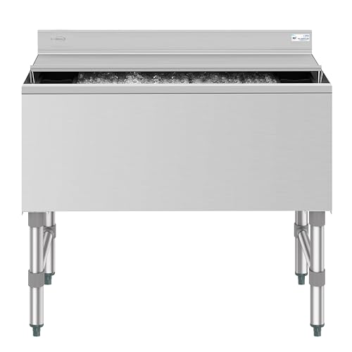 KoolMore 36 Inch Underbar Ice Bin