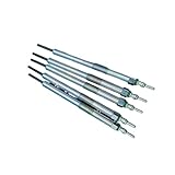 KXMVINJDFH 5pcs Glow Plug Engine Wiring Compatible with SsangYong Actyon Kyron Rexton Rodius/stavic