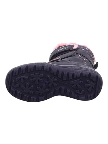 Superfit Girl's Crystal Snow Boot4
