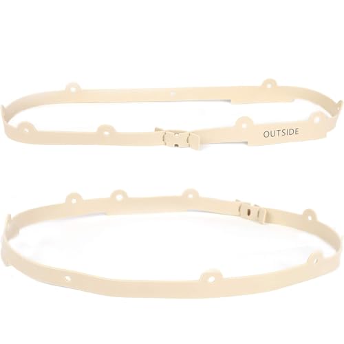 MHADBKH Jupe Nettoyage en Caoutchouc Clean À Automatique Piol Pool Nettoyer Anneaux Scellant Texture en Caoutchouc pour GW9500 360151