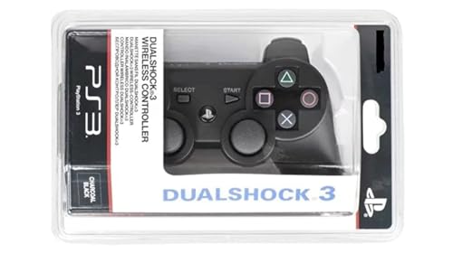 GAMEZZ24 DualShock Wireless Controller, PS3 Compatible