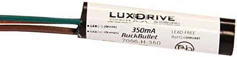 - BuckBullet - 700mA Constant Current LED Driver