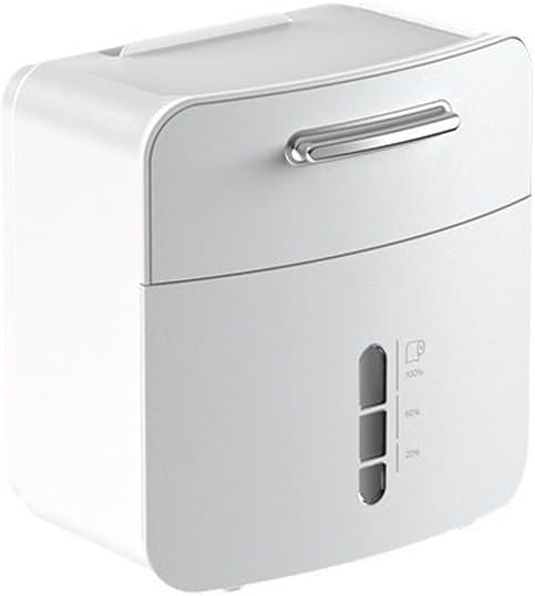 Toilet Tissue Box Bathroom Restroom Punching Free Toilet Roll Paper Toilet Paper Storage Box