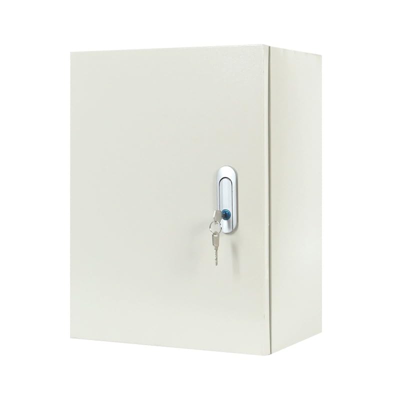 Boîte de protection de distribution murale contre l'humidité extérieure