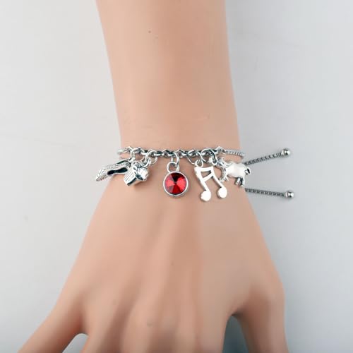 UJIMS Musical Theatre Merch Woods Musical Inspired Bracelet Musical Theatre Fans Gift Woods Musical Fandom Gift2