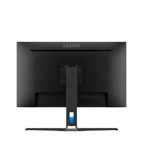 Lenovo Legion R27qe Gen 2 | 27" QHD WLED Gaming Monitor | 2560x1440 | 16:9 | 200 Hz | IPS-Panel | 0.5ms Reaktionszeit | HDMI | DisplayPort | TÜV Eye Comfort Schutz | Raven schwarz | 5.9 kg – Bild 5