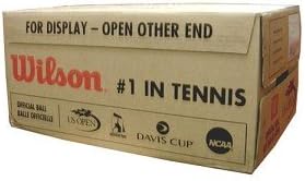 Miniatura 4 de Wilson Estuche de pelota de tenis de práctica extra resistente