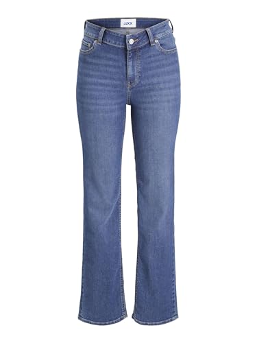 Jean slim droit JACK & JONES Femme JXNICE SL-STR MW C8220