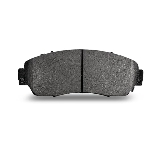 Image of Brake Pads Fit For 2012-2016 Honda CR-V AWD Models,12-15 crosstour | D1521 D1086 Front Rear for 2012-2016 Honda CR-V AWD Models, 2012-2015 Honda crosstour