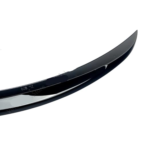 Aileron coffre arrière Série 3 E90 amélioration stabilité aérodynamique